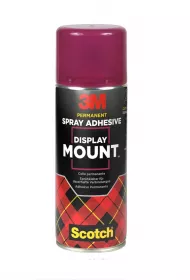 Klej w sprayu 400ml Scotch permanentny