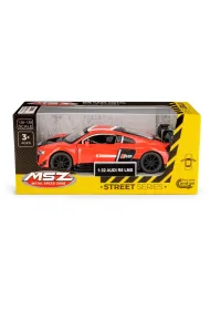 AUDI R8 LMS Red Msz