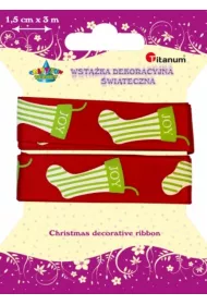 Titanum Wst��ka materia�owa - Skarpety 15mm x 3m