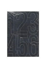 Artdruk Cyfry sp.120mm czar.Helvetica Ardruk