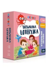 Loteryjka drewniana OKIDOKI