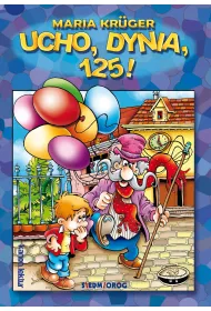 Ucho, dynia, 125!