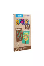 Fiszki Grajki 6-7 lat