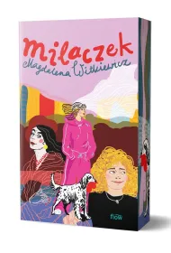 Milaczek (ilustrowane brzegi)