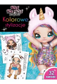 Kolorowe stylizacje. Na! Na! Na! Surprise