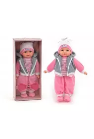 Lalka bobas 35cm z polskim dwikiem Adar
