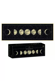 Puzzle panorama 1000 el. Galaxy 2 Interdruk
