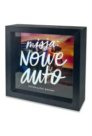 Skarbonka home Nowe auto Pan Dragon
