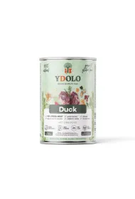 Ydolo Duck - kaczka - mokra karma dla psa 400 g