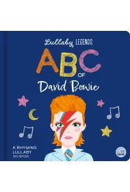 Lullaby Legends: ABC of David Bowie