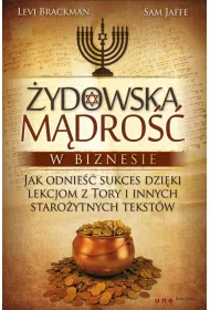 ydowska mdro w biznesie. Jak odnie...