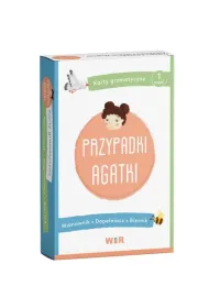 Przypadki Agatki. Karty gramatyczne. Cz�� 1