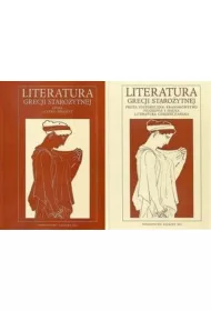Literatura Grecji staro�ytnej. Tom 1-2