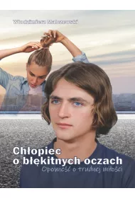 Chopiec o bkitnych oczach
