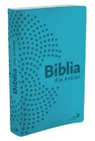 Biblia dla kobiet turkusowa