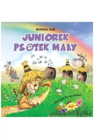 Juniorek psotek ma�y