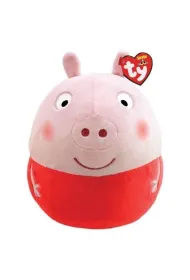 Ty Squishy Beanies Peppa Pig 30cm