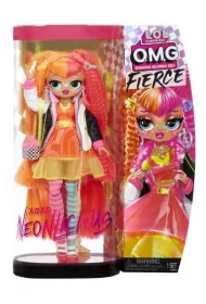 LOL Surprise 707 OMG Fierce Dolls Neonlicious 585268 Mga Entertainment