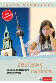 J�zyk niemiecki Zestawy maturalne + cd