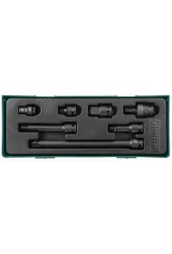 Jonnesway S03A401SP Zestaw przed�u�ek udarowych we wk�adce plastikowej