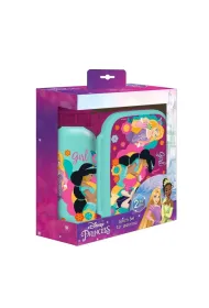 Lunchbox butelka 500ml + pude�ko 800ml Princess