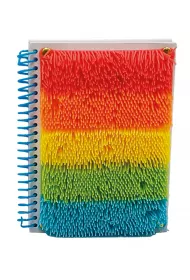 Stnux Notes A5/80K sensoryczny multicolor