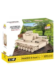 HC WWII Pazner III Ausf. L