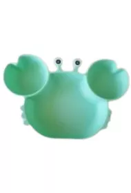 Talerz krab mitowy