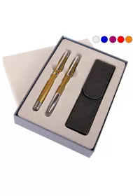 Cresco Pi�ro + d�ugopis Elegant w etui