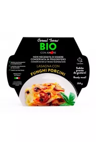 Cereal Terra Lasagne z grzybami 250 g Bio