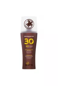 Dermacol Sun Water Resistant wodoodporne mleczko do ciaa w sprayu SPF30 200 ml