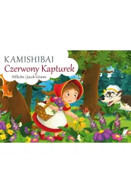 Czerwony Kapturek. Kamishibai