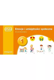 PUS Emocje i umiej�tno�ci spo�eczne 1 dla przedszkolak�w