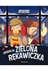 Operacja Zielona R�kawiczka. Biuro Detektywistyczne nr 2. Tom 22