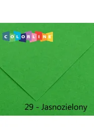 Canson Karton Colorline 50x65 cm, 150g, 25 arkuszy