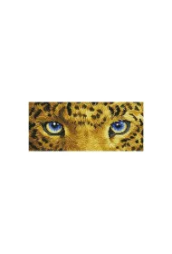 Diamond Dotz Haft diamentowy - Adults Jaguar Spy 42x18cm
