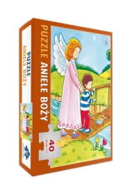 Puzzle 40 - Aniele Bo�y Wydawnictwo Diecezjalne i Drukarnia w Sandomierzu