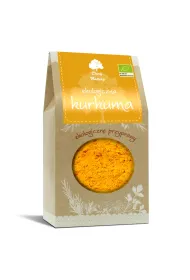 Dary Natury Kurkuma 200 g Bio