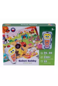 Robot Robby - Farma i las Dumel