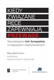 Kiedy zwi�zane r�ce zapewniaj� przewag�