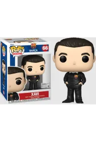Figurka Funko POP Football Barcelona: Xavi