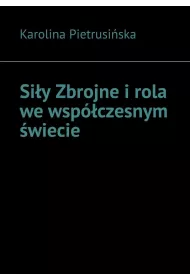eBook Siy Zbrojne irola wewspczesnym wiecie mobi epub