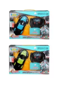 Auto zdalnie sterowane pilot, �adowarka MIX Swede