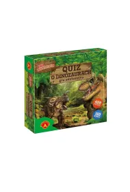 Quiz o dinozaurach - era dinozaur�w *