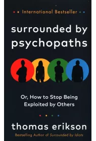 Surrounded by psychopaths wer. angielska