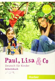 Paul, Lisa & Co. A1/2. Arbeitsbuch