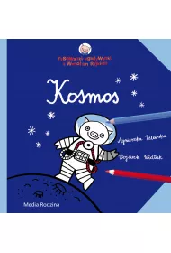 Kosmos. Rysowanki-zgadywanki z Weso�ym Ryjkiem