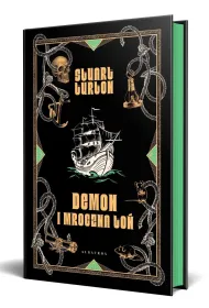 Demon i mroczna to� (barwione brzegi)