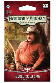 Horror w Arkham LCG Marie Lambeau Talia podstawowa Galakta