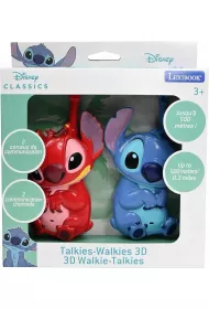 Krtkofalwki 3D Stitch Lexibook TW18D